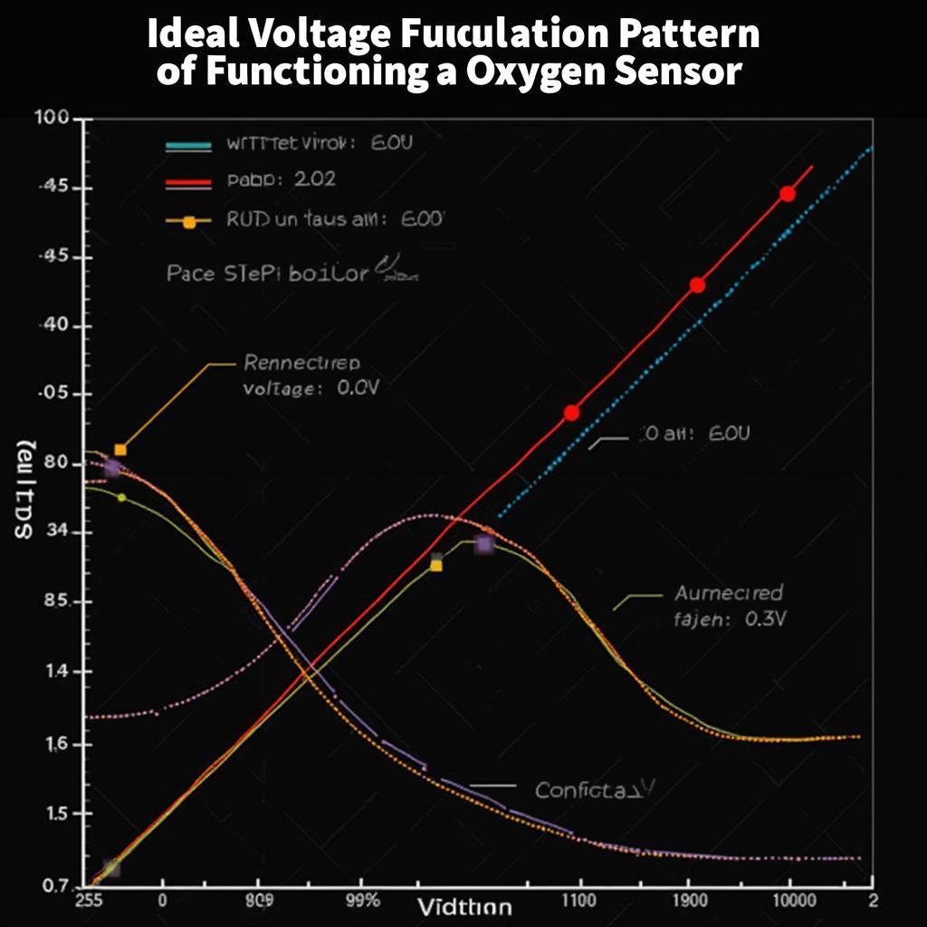 Interpreting OBD2 Oxygen Sensor Voltage