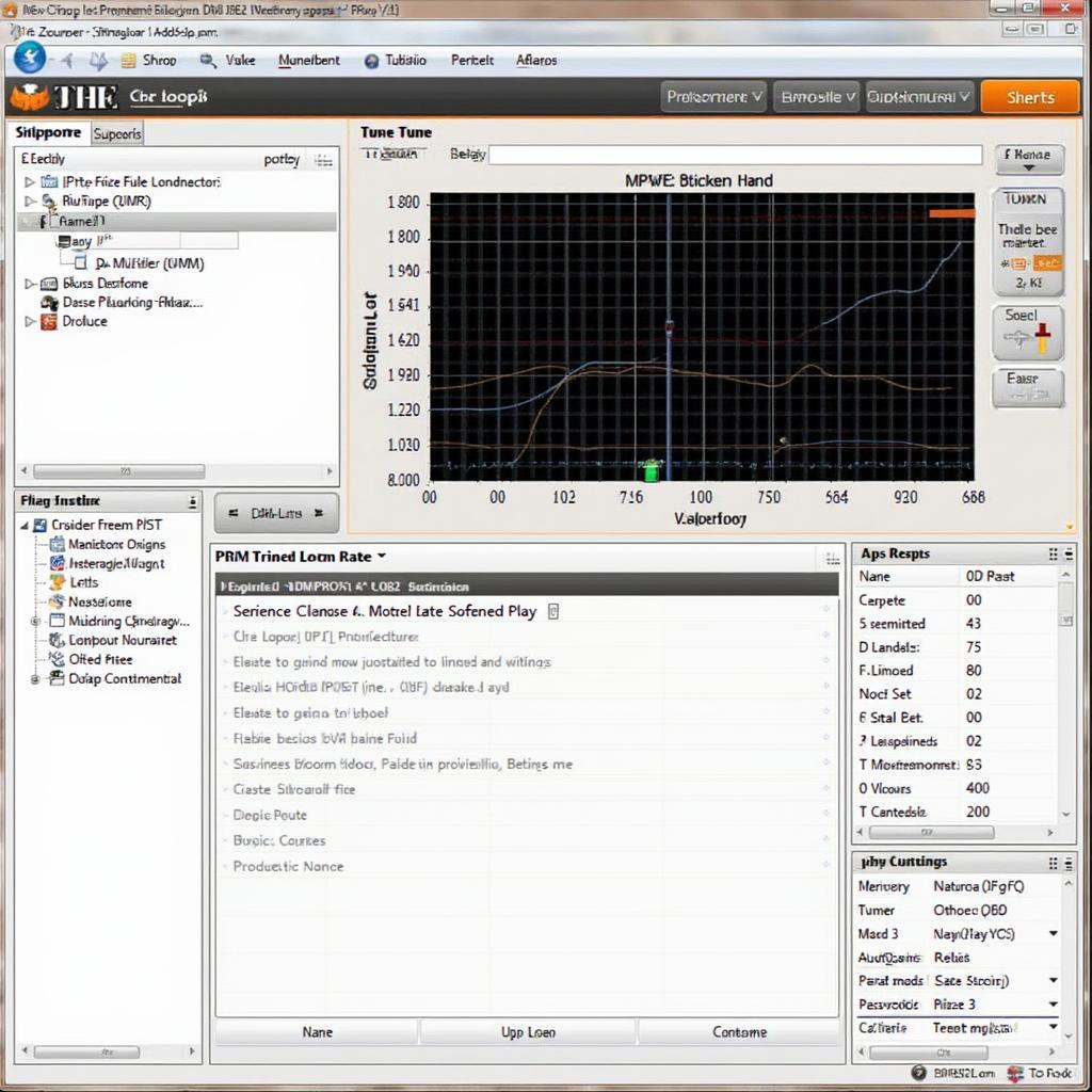 JDM PROM OBD2 Software Interface