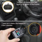 Connecting an OBD2 Scanner to a Jeep TJ