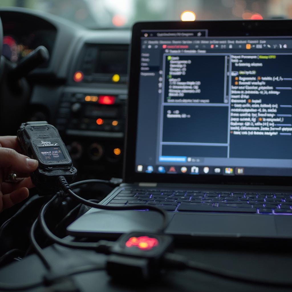 Kali OBD2: Unlocking Your Car’s Secrets with a Powerful Diagnostic Tool