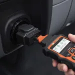 Kitbest OBD2 Scanner Red Light Connection Issue