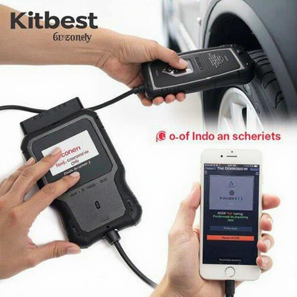 Kitbest OBD2 Pairing Code: A Comprehensive Guide