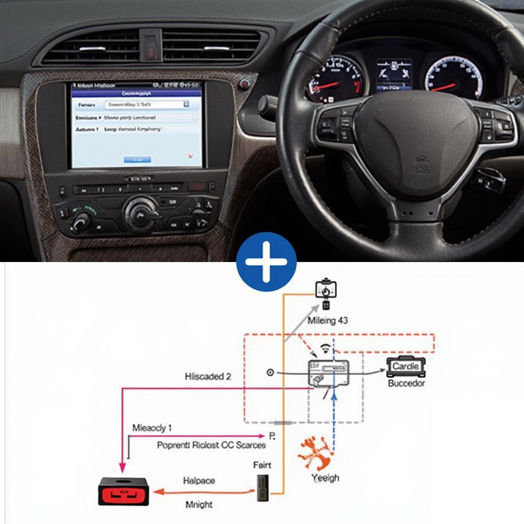 Konnwei KW850 Mileage Adjustment Process