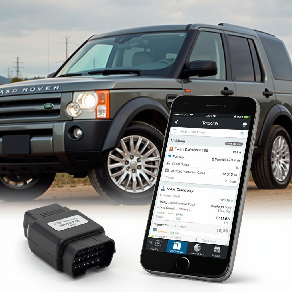 Best Land Rover OBD2 App: Diagnose and Fix Your Rover Like a Pro