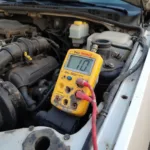 Low Battery Causing P0603 in a 1997 Cadillac DeVille