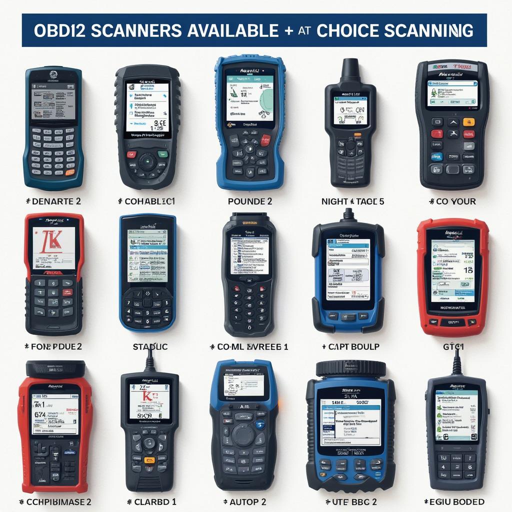 OBD2 Scanners at Lowes: A Wide Selection