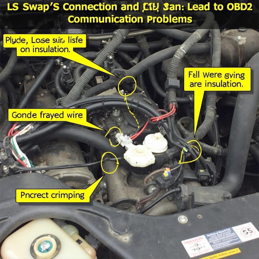 LS Swap OBD2 Not Working: Troubleshooting Your Conversion