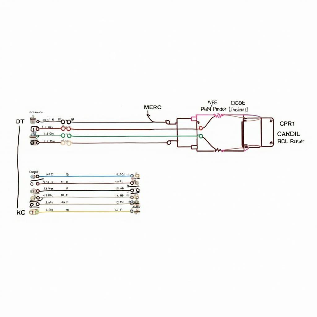 LS1 OBD2 Port Wire Colors: A Comprehensive Guide