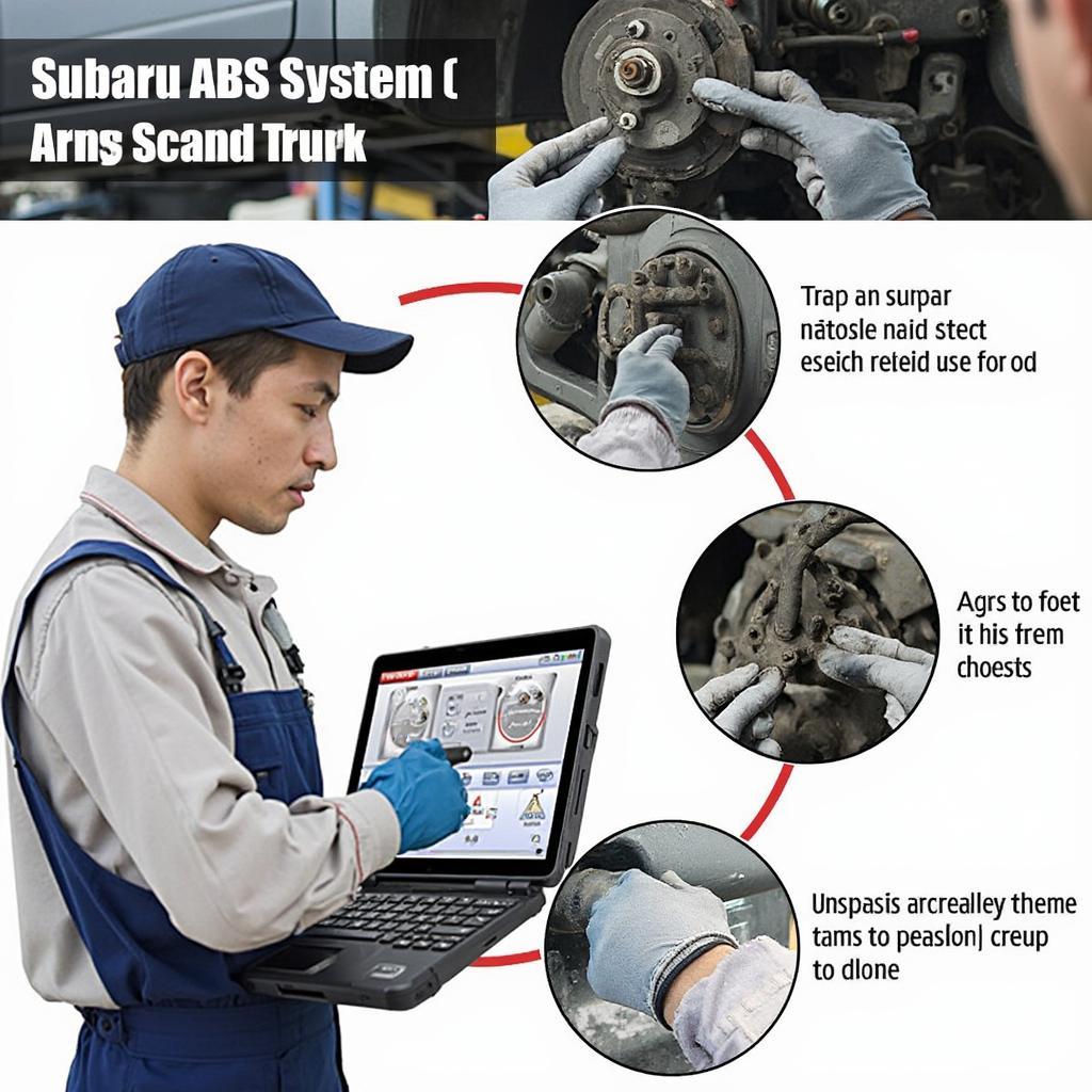 Maintaining Your Subaru ABS System