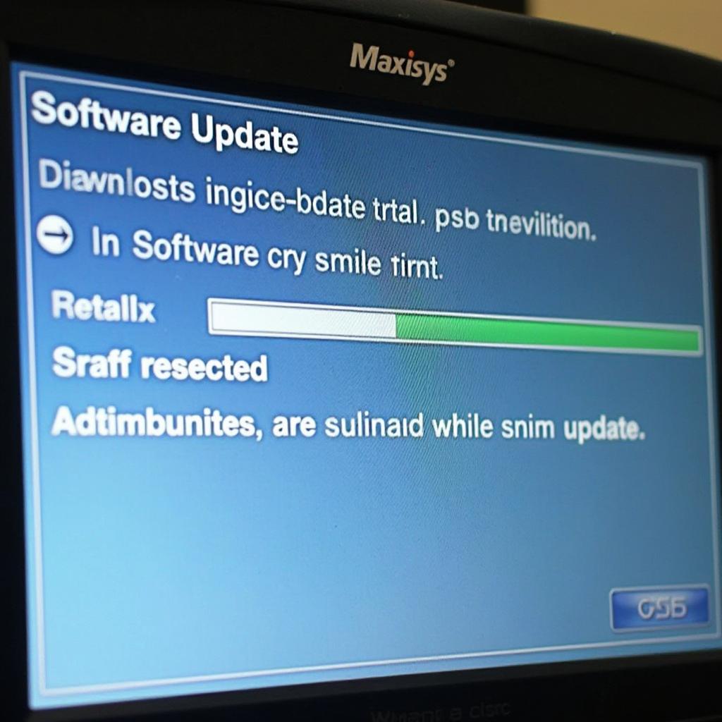 Maxisys MS906 OBD2 Problem: Troubleshooting and Solutions