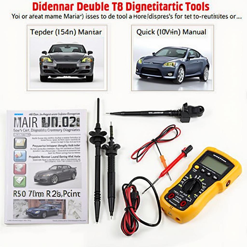 Essential Diagnostic Tools for Mazda RX8