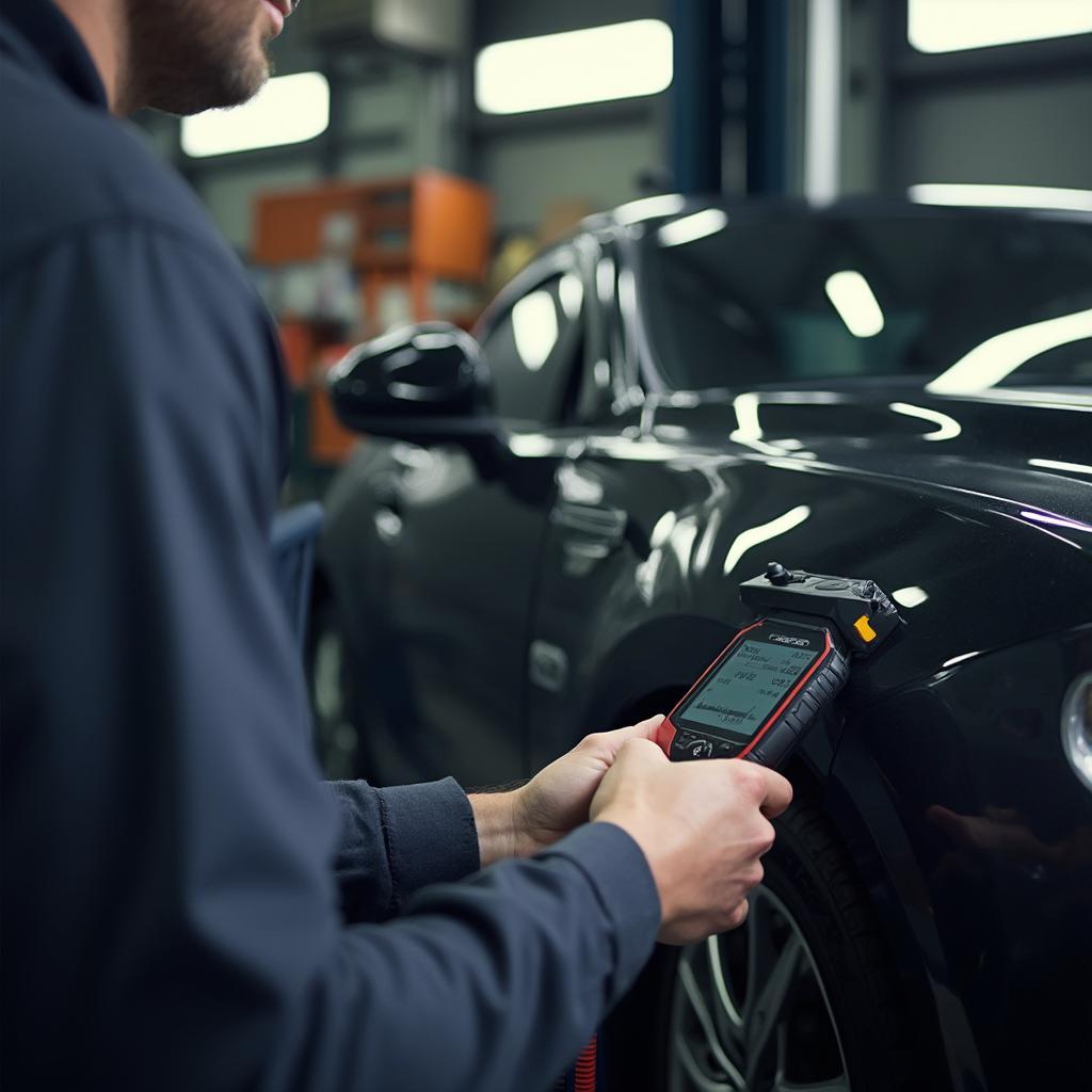 Mazda OBD2 Code List: Understanding Your Car’s Diagnostics