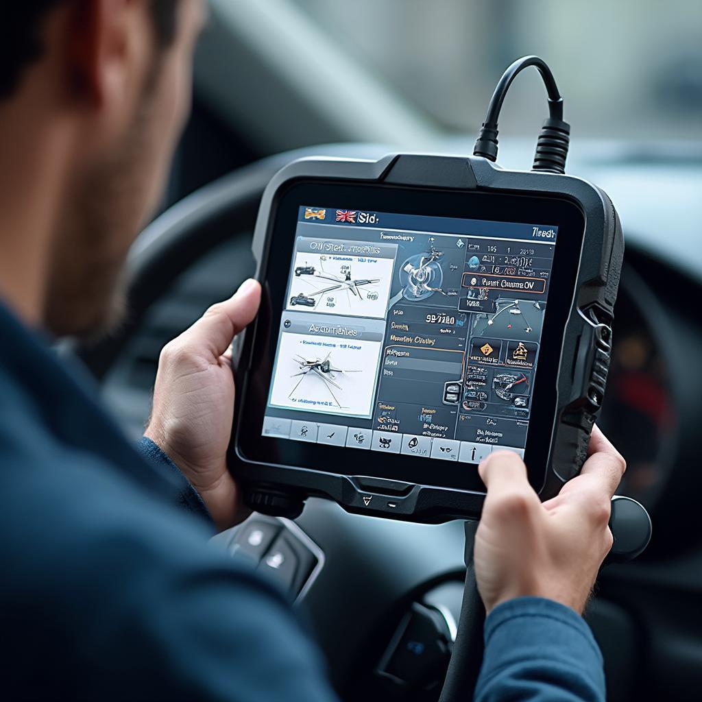 Jobs EOBD OBD2: Unveiling Career Opportunities in Automotive Diagnostics