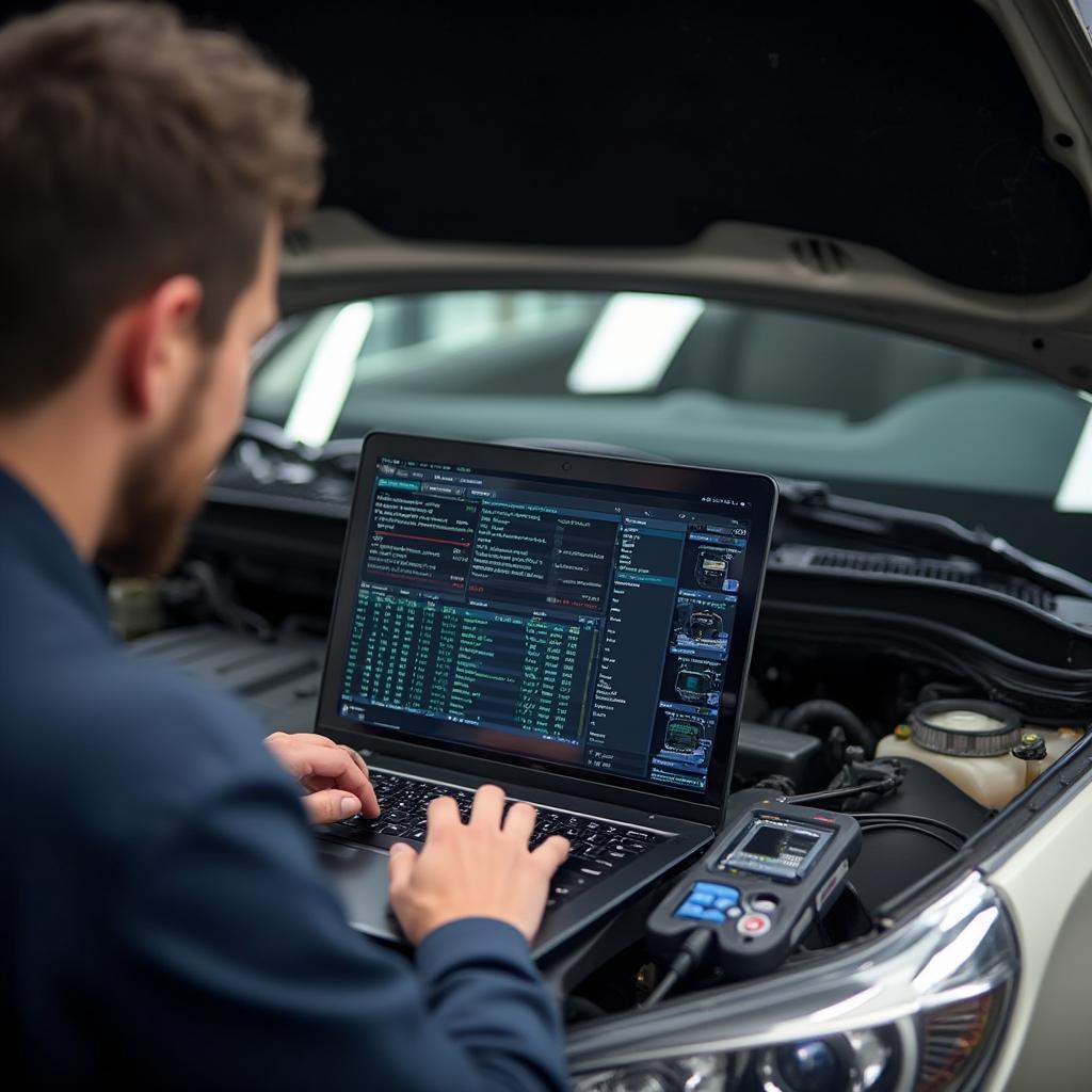 OBD2 Bluetooth Software Windows: Your Ultimate Guide to Wireless Diagnostics