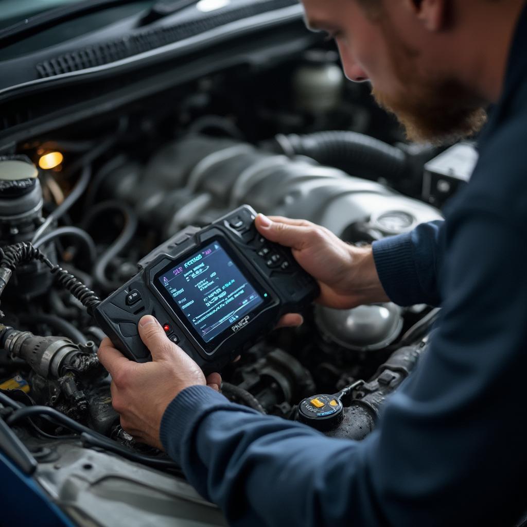 Understanding the shrfb2s1 Reading on OBD2