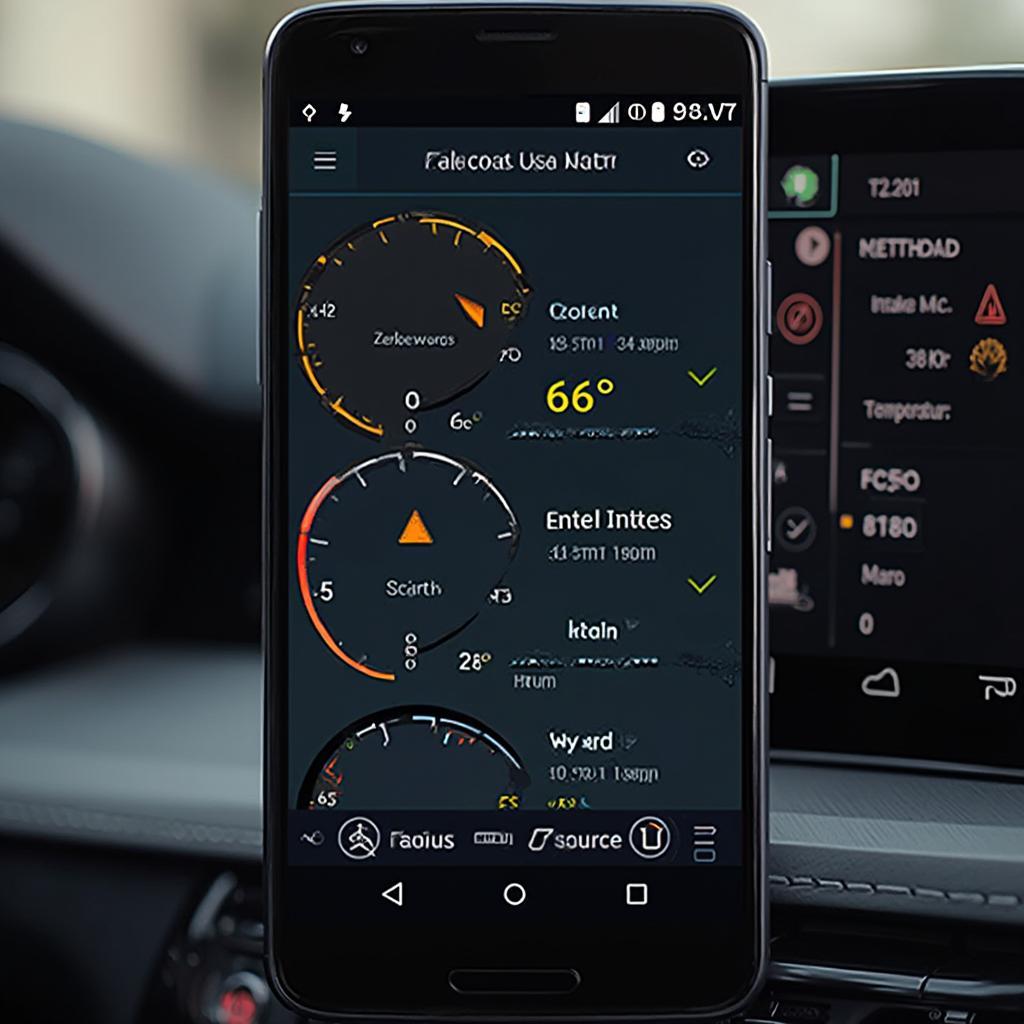 Best Mercedes OBD2 Android App: Diagnose and Enhance Your Ride