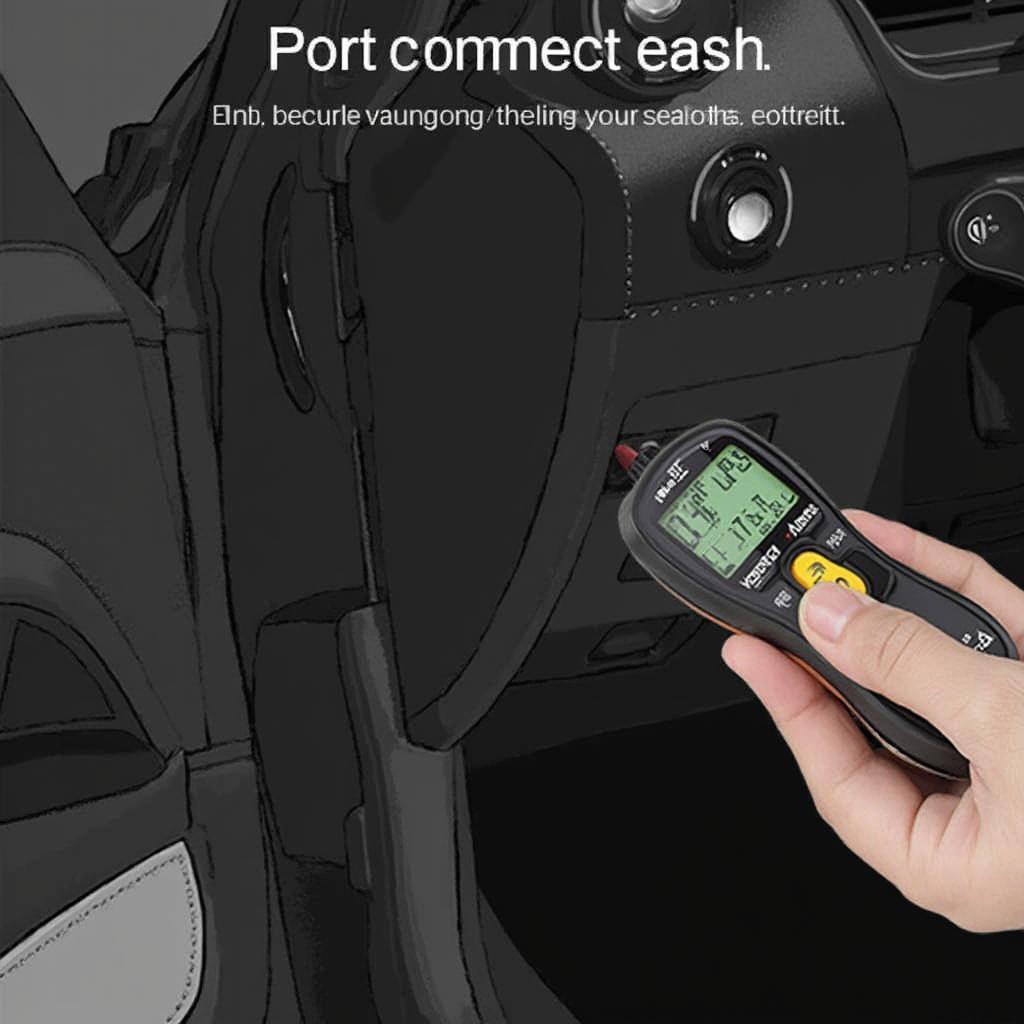 Unleash Your Car’s Secrets: Mini ELM327 Vgate Scan Advanced OBD2 Bluetooth Scan Tool