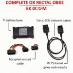 MK3 Golf OBD2 Conversion Kit