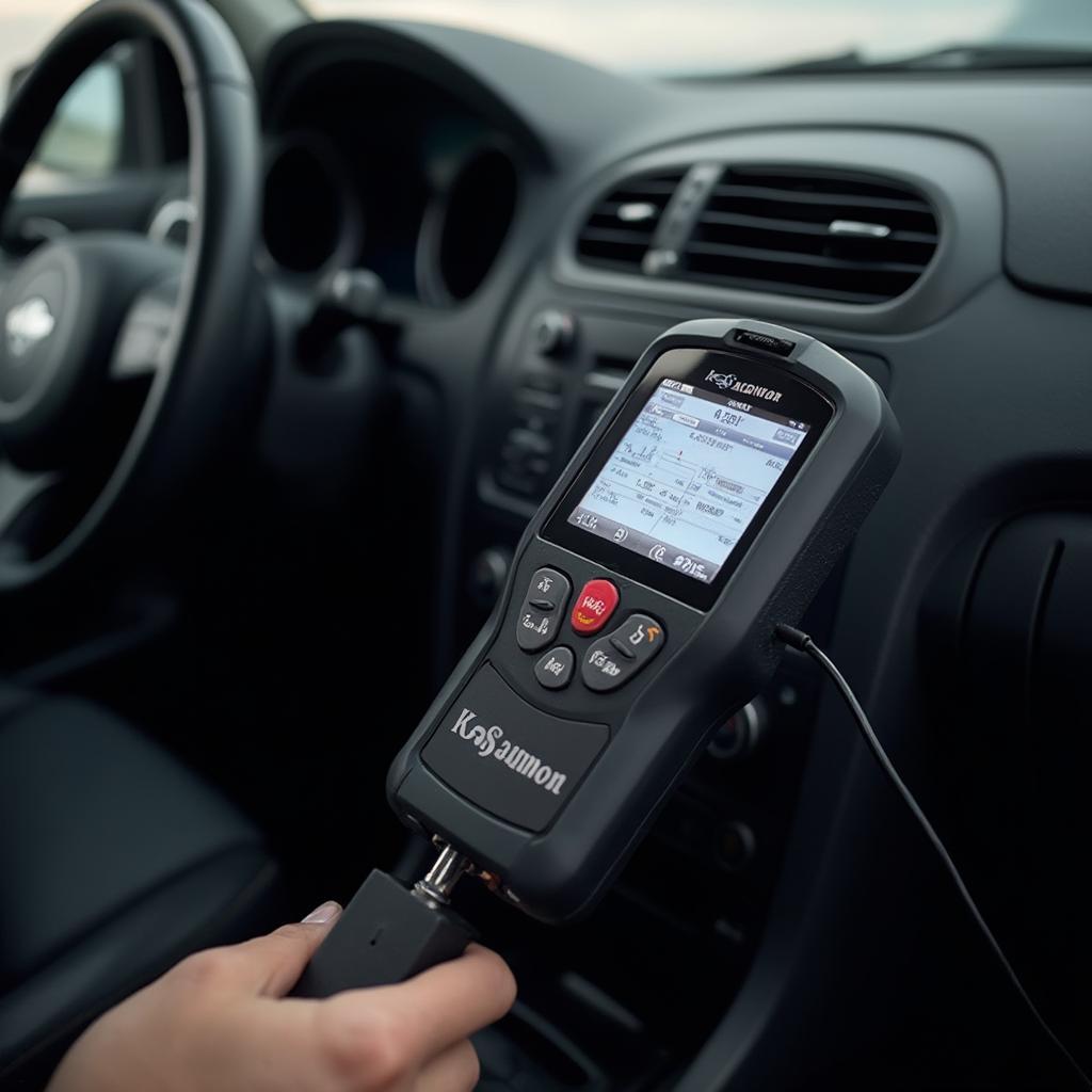 Unleash the Power of the Mobile OBD2 Scanner