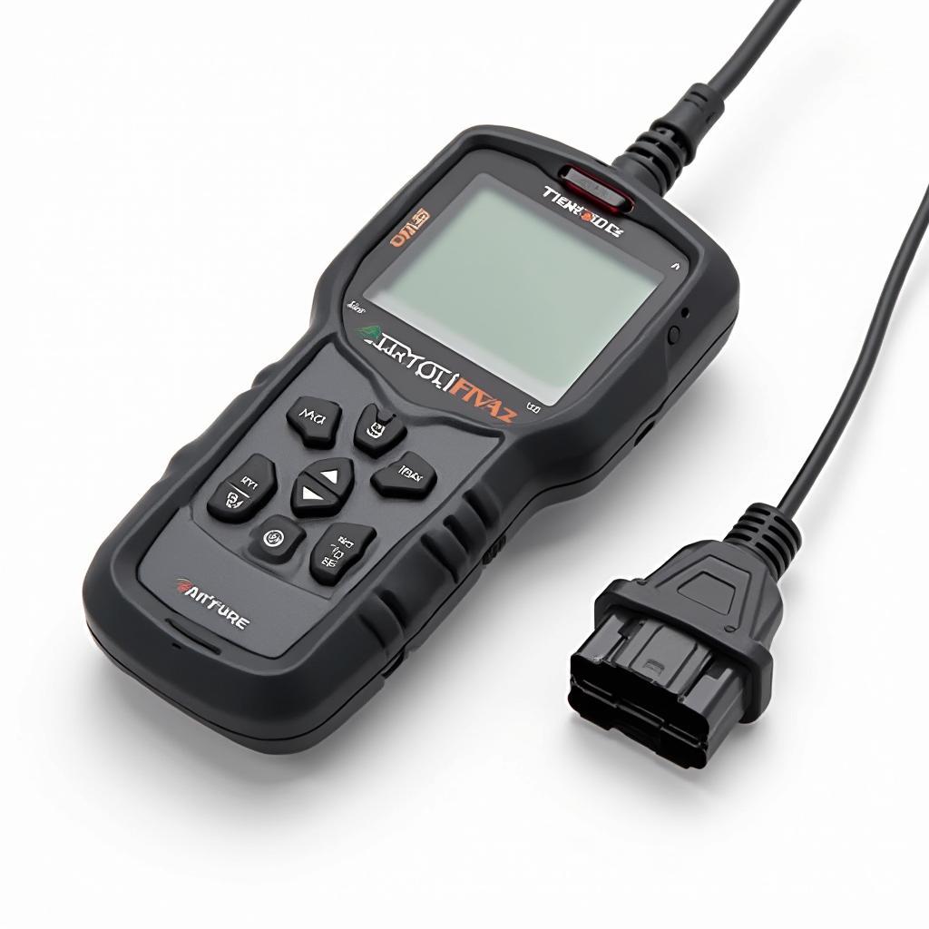 Modern OBD2 Scanner