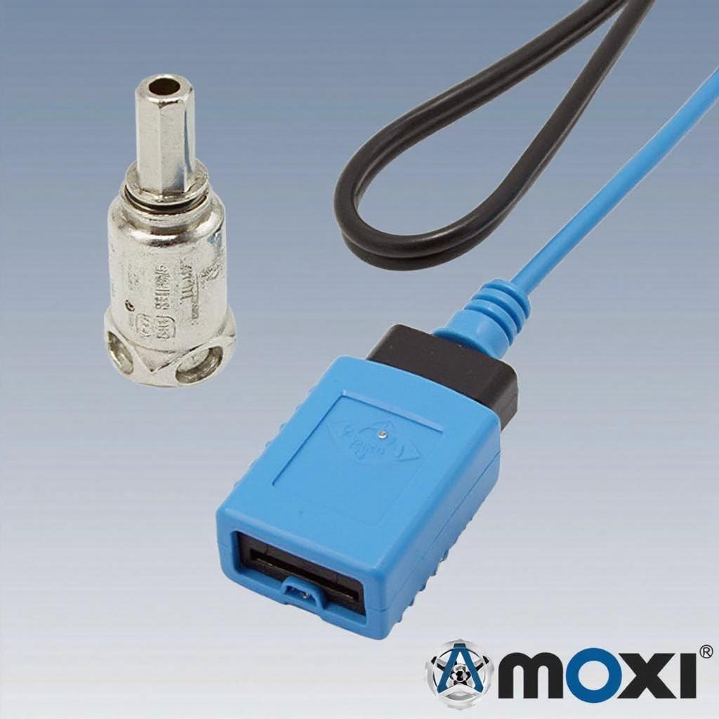 Moxi TPMS Sensor and Bluedriver OBD2 Scanner