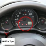 Nissan Juke OBD2 Port Location