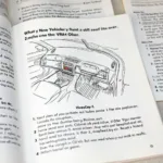 Nissan Rogue Owner's Manual OBD2 Port Diagram