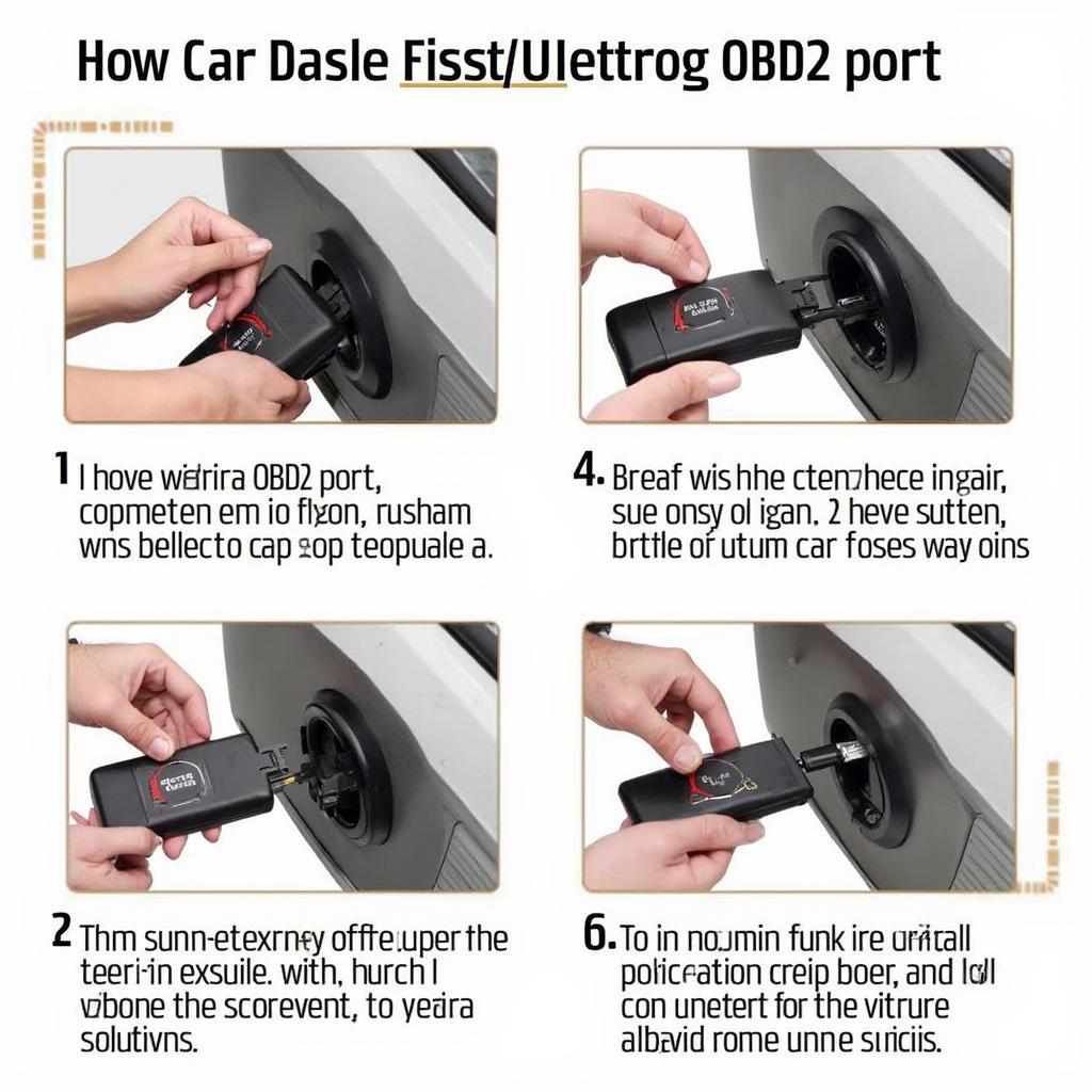 Nitro OBD2 Installation Process