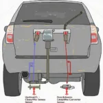 O2 Sensor Location in Exhaust System