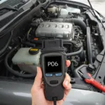 OBD1 Connector P06 Diagnosis