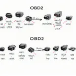 OBD1 vs. OBD2 Connectors