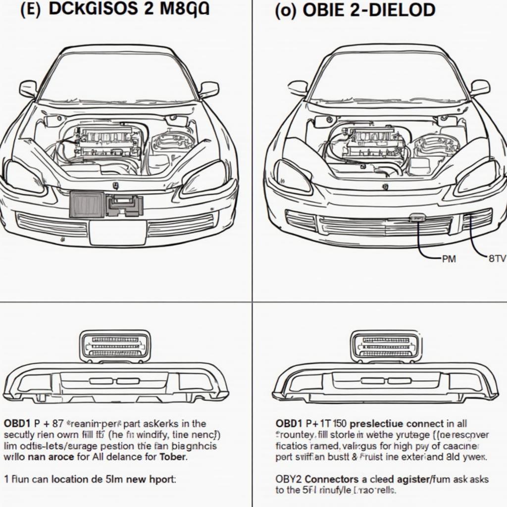 OBD2 to OBD1 Prelude: A Comprehensive Guide