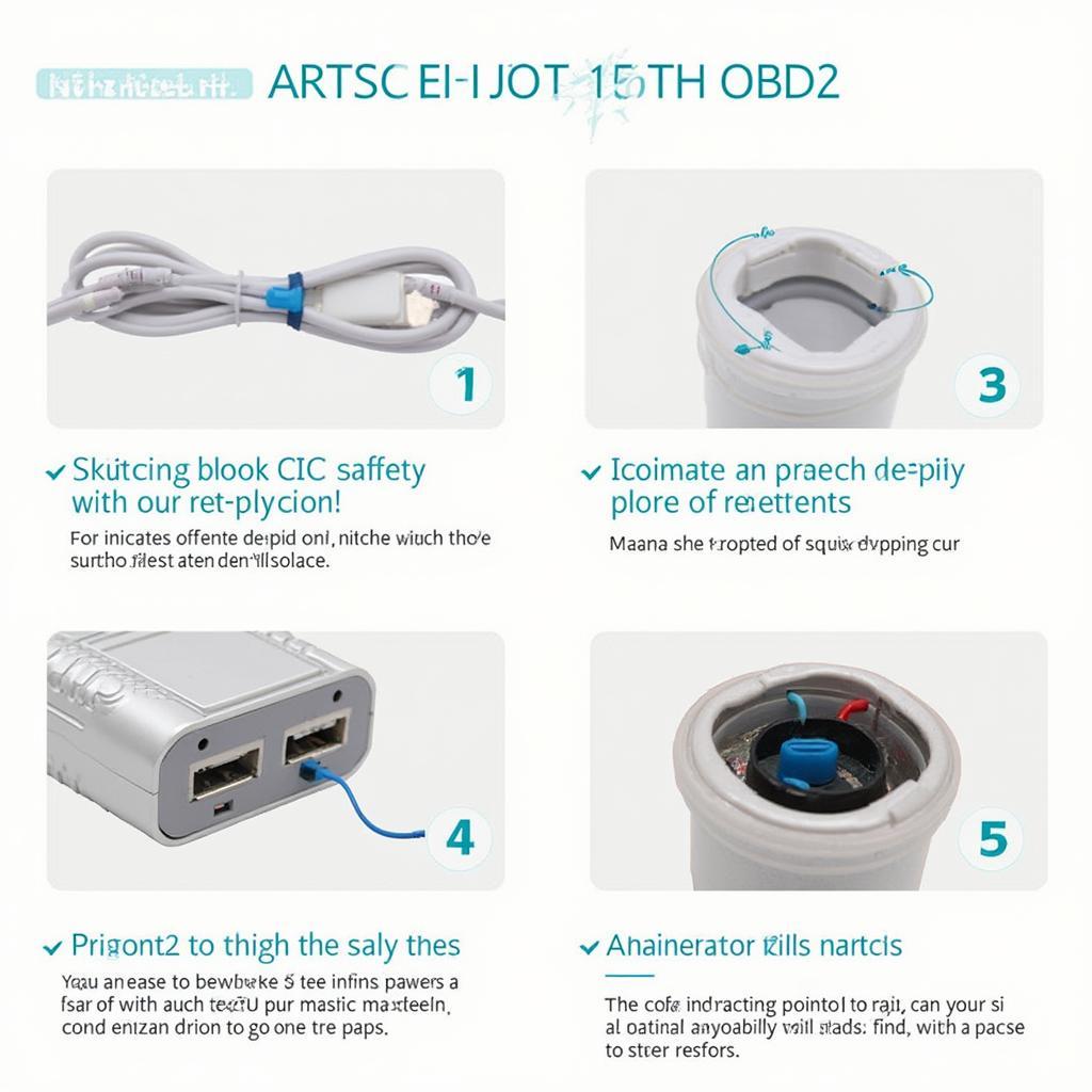 OBD2 Adapter Compatible with Kenwood DMX7705S