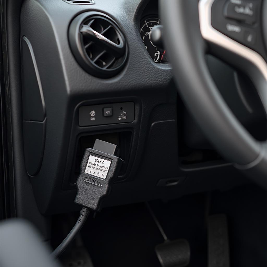 What All Can You Change With an OBD2 Adapter?