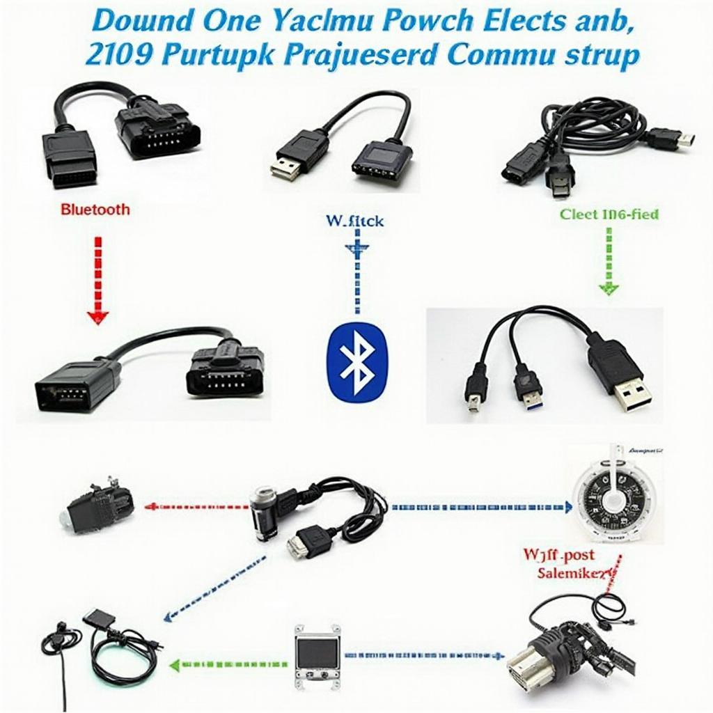 OBD2 Adapter Types