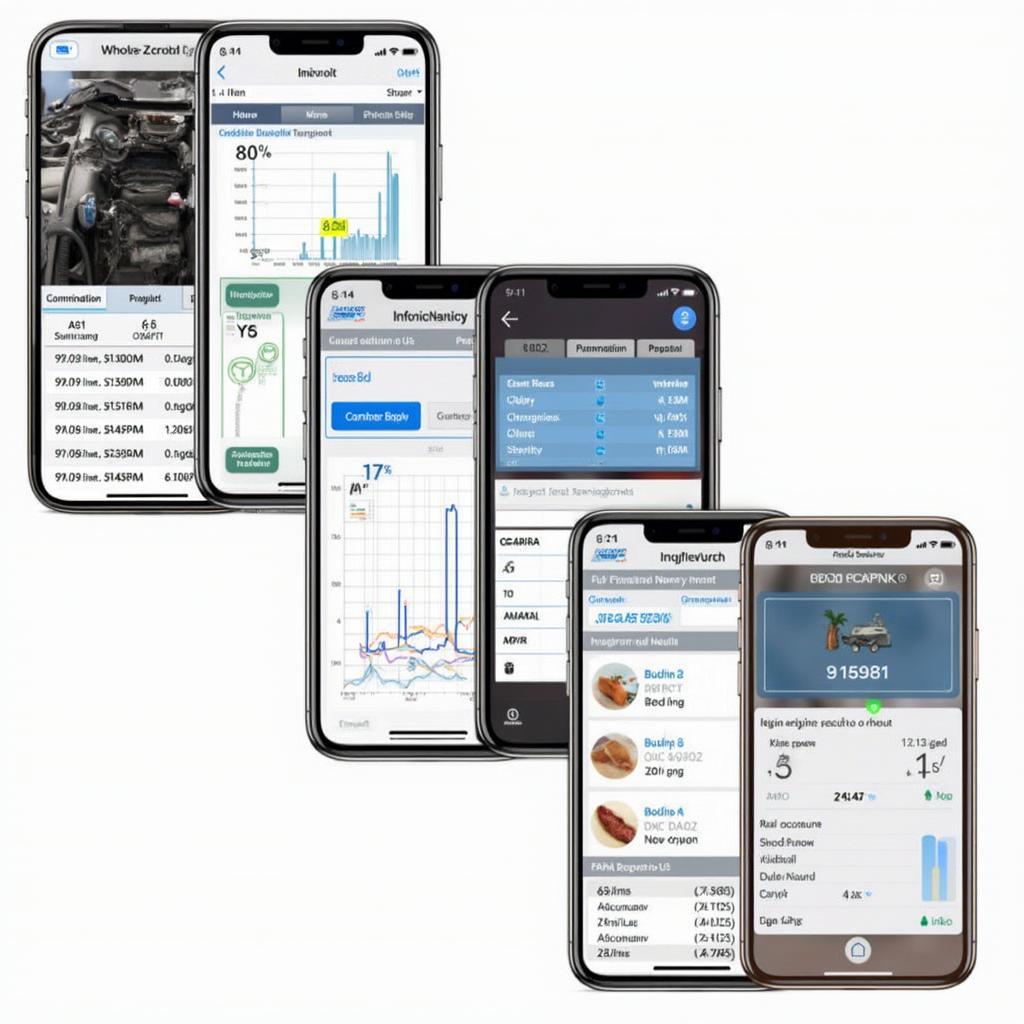 Advanced Features of OBD2 App on iPhone