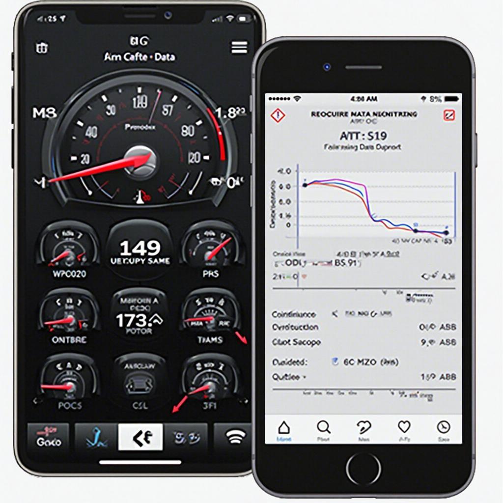 OBD2 App Real-Time Data on iOS