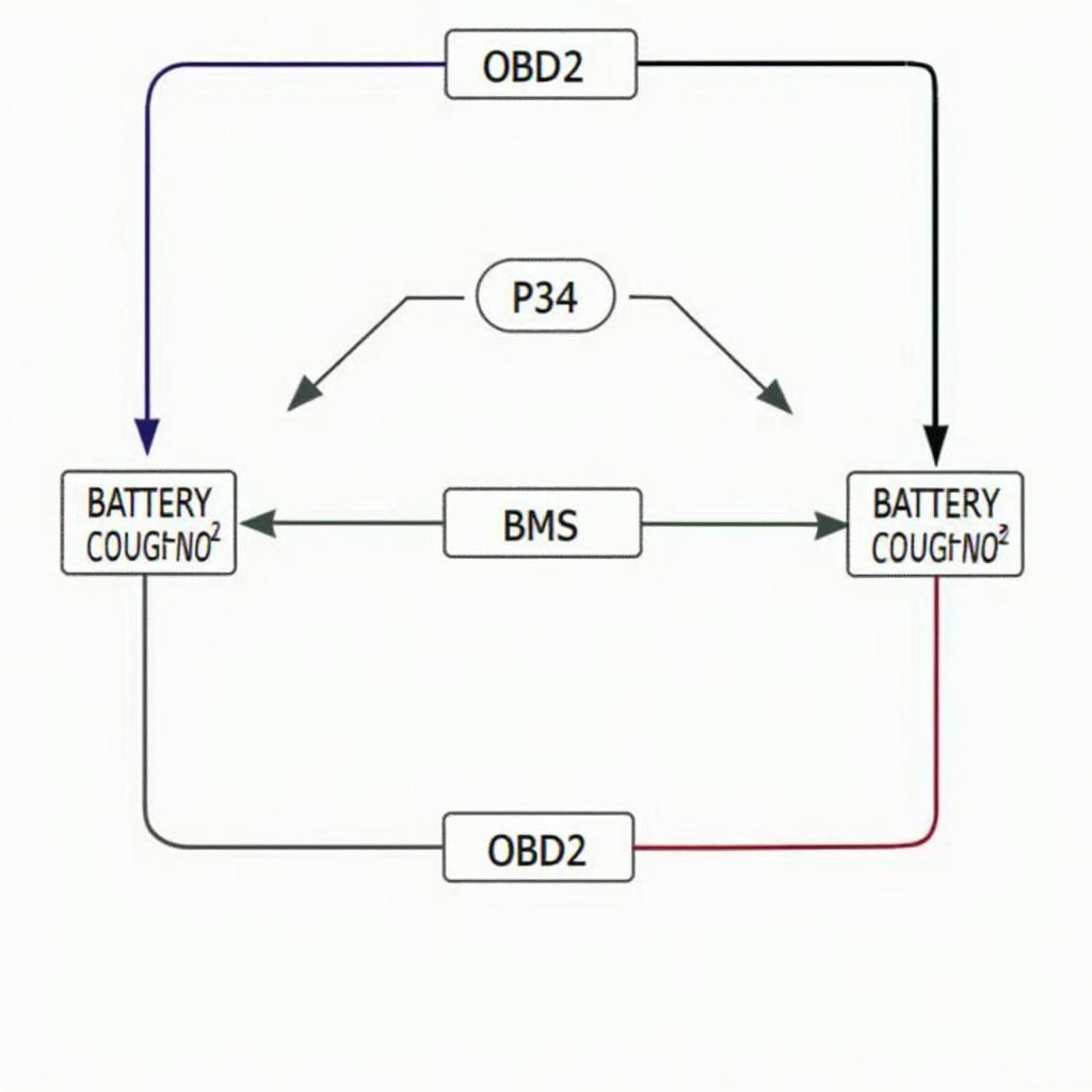 OBD2 Battery Coder Functionality