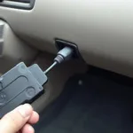 OBD2 Bluetooth Adapter Installation