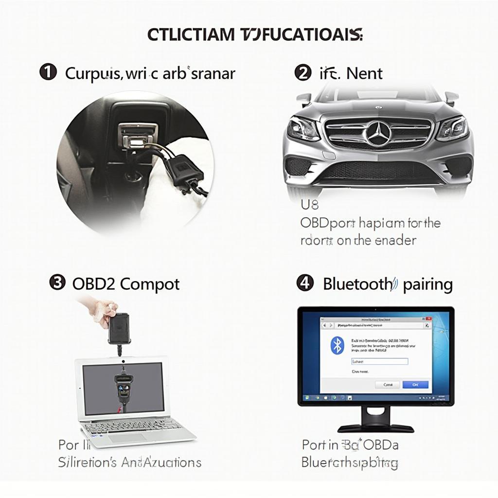 OBD2 Bluetooth Connection Setup