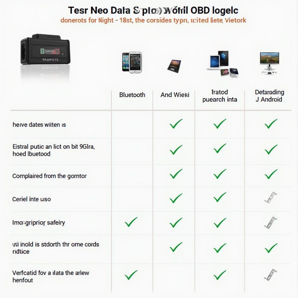 Comparing OBD2 Cable Types