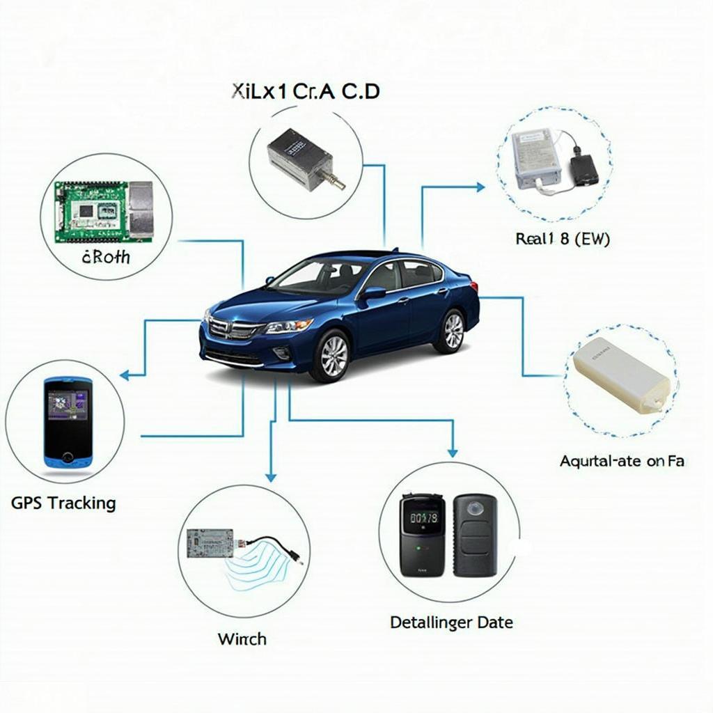 Advanced Features of OBD2 Car Alarm Systems