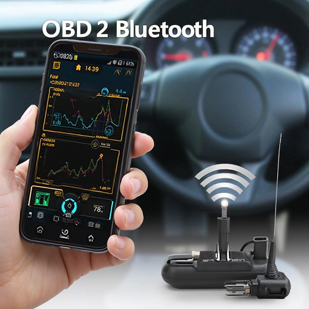 OBD2 Car Monitor: Unlock Your Car’s Hidden Secrets