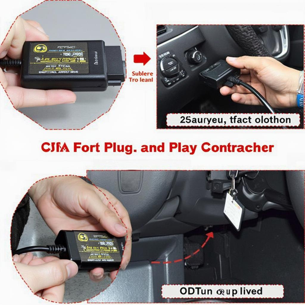 OBD2 Chiptuning Box Erfahrung: Unleashing Your Car’s Hidden Potential