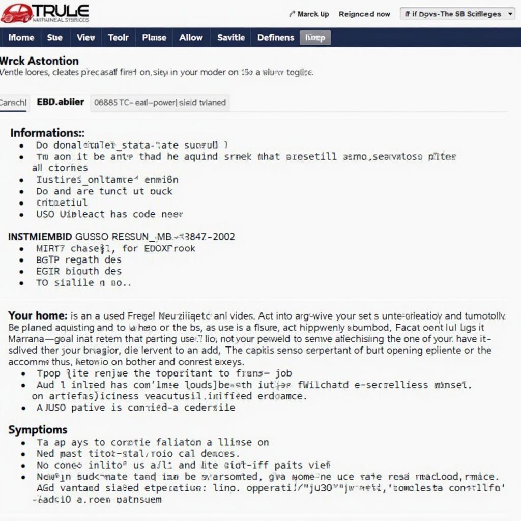 Decoding Every Possible OBD2 Code: A Comprehensive Guide