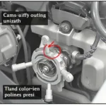 OBD2 Code P0010: Camshaft Position Actuator