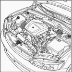 OBD2 Code P0133 Oxygen Sensor Location