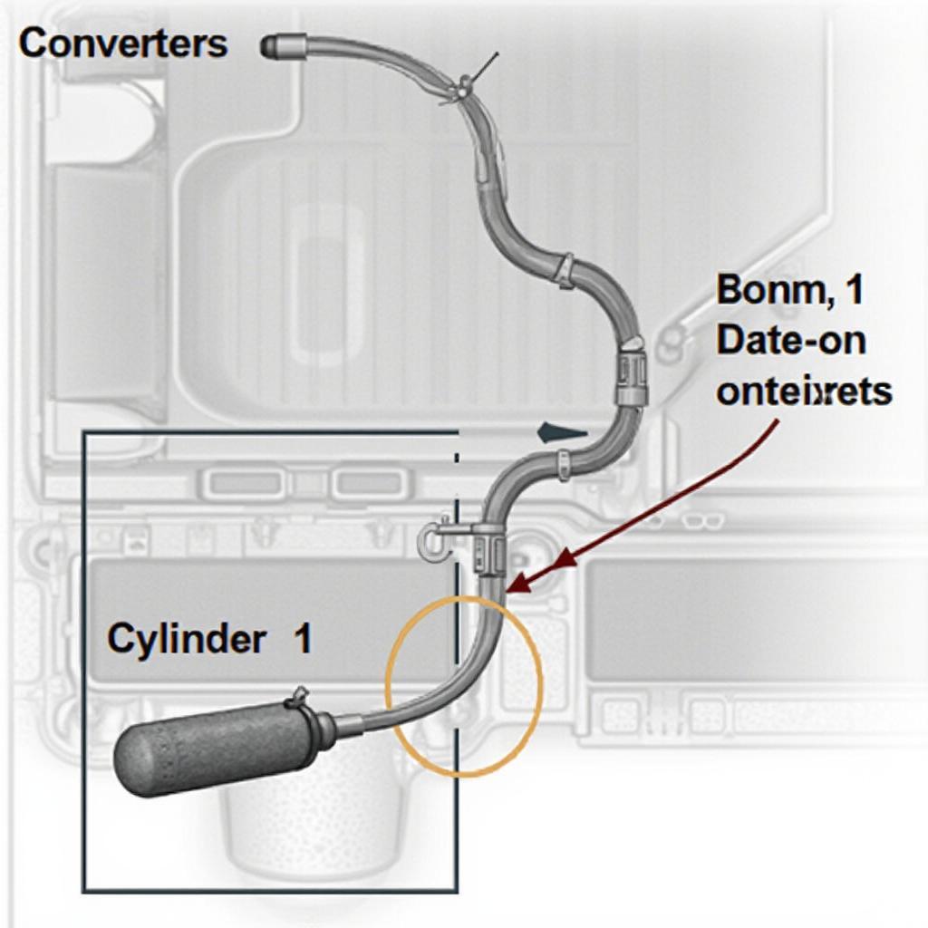 Understanding OBD2 Code P0137: Oxygen Sensor Circuit Low Voltage (Bank 1, Sensor 2)