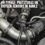 Oxygen Sensor in Bank 2