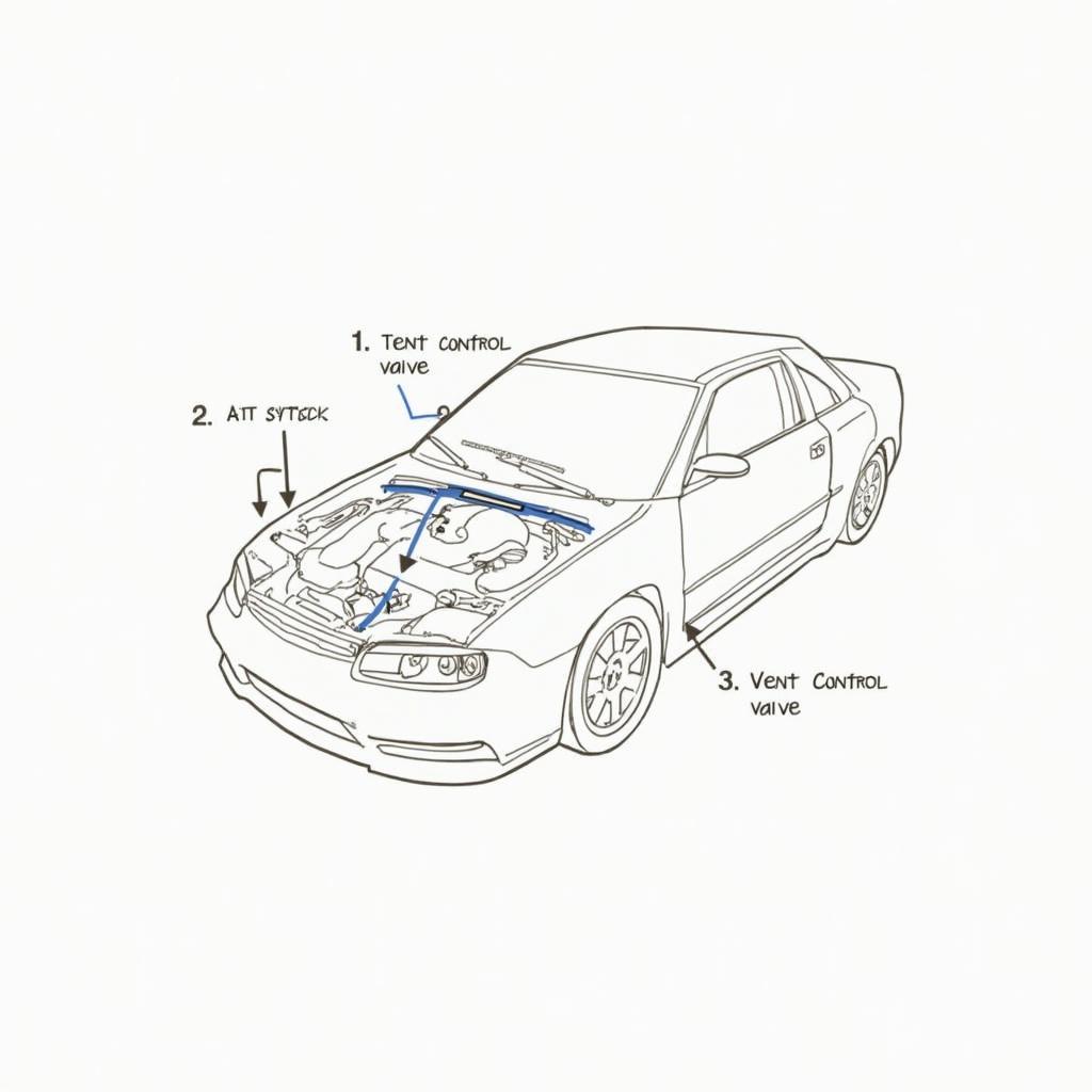 OBD2 Code P0446 and the EVAP System